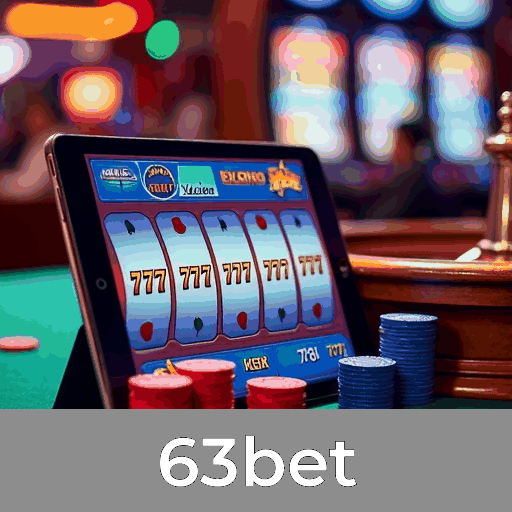 63bet: Plataforma de Apostas Segura e Premiada