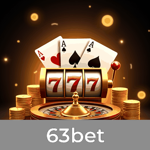 63bet: Plataforma de Apostas Segura e Premiada
