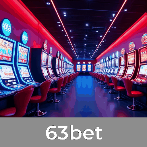 63bet: Slots com Prêmios, Jogos de Mesa e Realidade Virtual - A Escolha dos Brasileiros